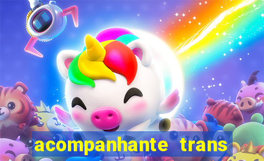 acompanhante trans de santos